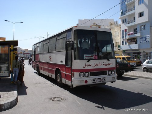 Buses