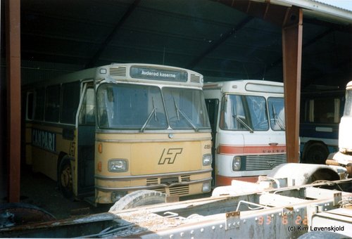 1968' Volvo B58 Aabenraa