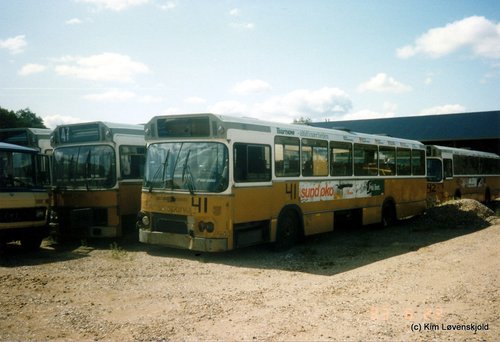 Leyland DAB series 6