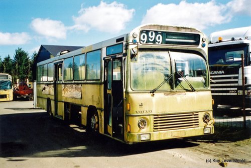 1978' Volvo B58-60 Aabenraa