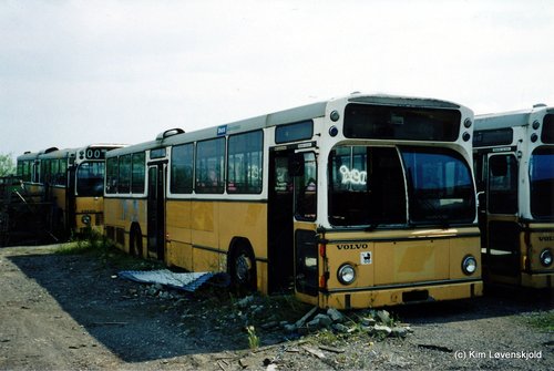 1978' Volvo B59-59 Aabenraa