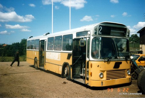 1979' Leyland LS 575-690/ DAB Series 6