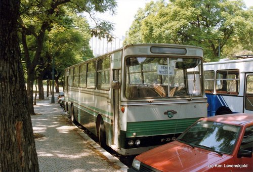 Leyland Royal Tiger
