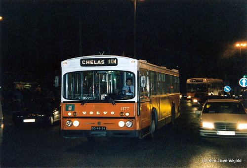 1975' Volvo B59-55 Utic
