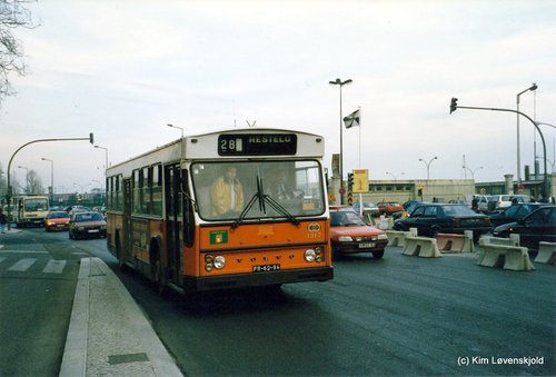 1978' Volvo B59-55 Caetano
