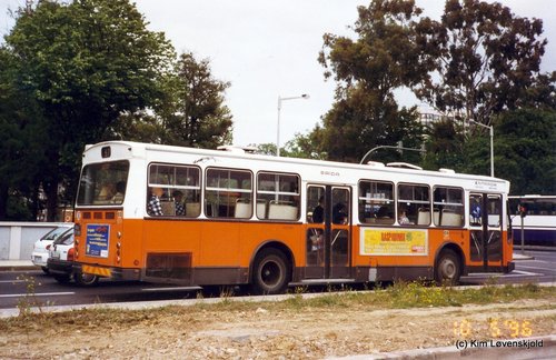 1978' Volvo B59-55 Utic