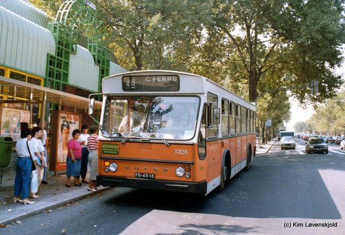 1979' Volvo B59-55 Caetano
