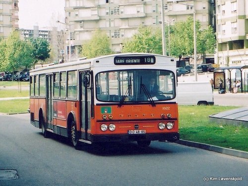 1975' Volvo B59-55 Caetano