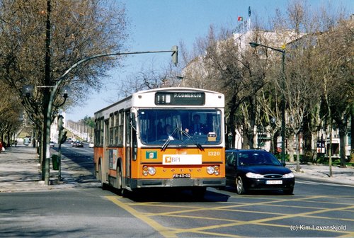 1978' Volvo B59-55 Caetano