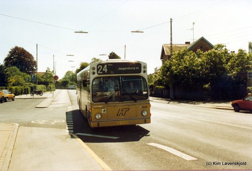 1979' Volvo B10R-59 Aabenraa