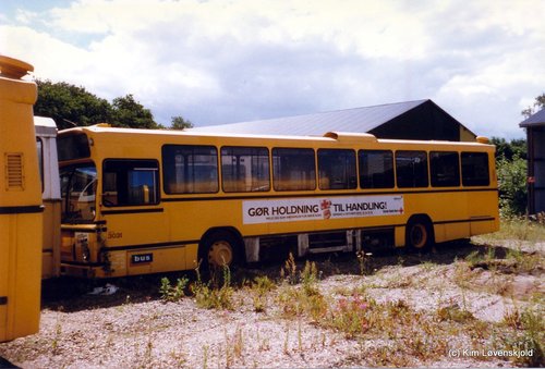 1979' Volvo B10R-59 Aabenraa
