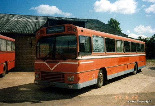 1975' Volvo B58-60 Aabenraa