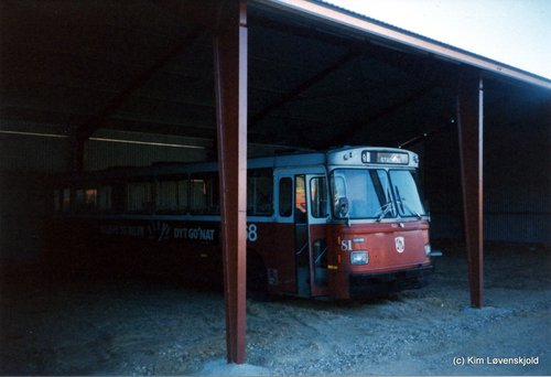 1971' Volvo B58-60 Aabenraa