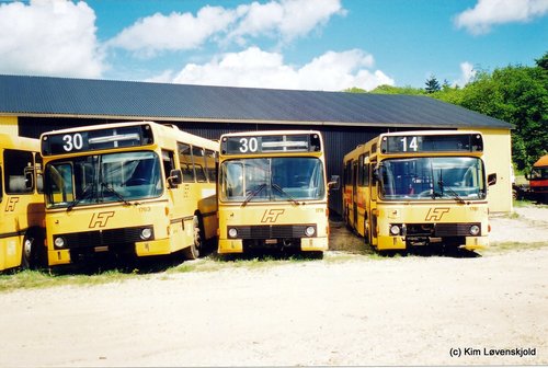 1987' Scania N112CLB DAB