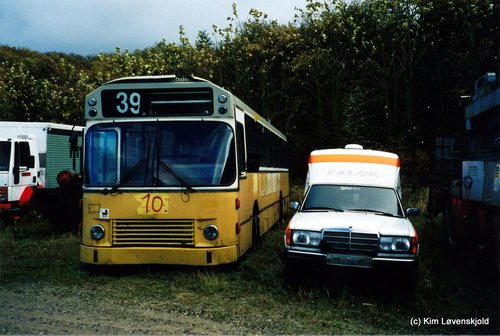 1979' Leyland LS 575-690/ DAB Series 6