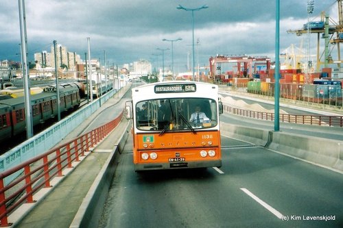 1976' Volvo B59-55 Utic