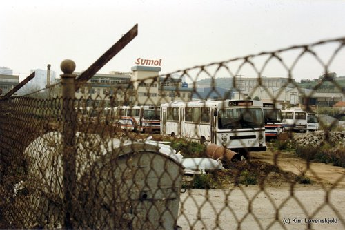 Volvo B58-60 Säffle