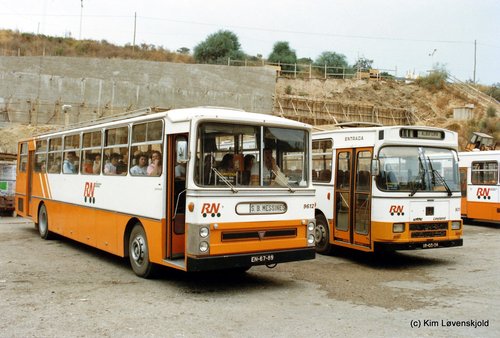 AEC Utic & Leyland DAB Utic