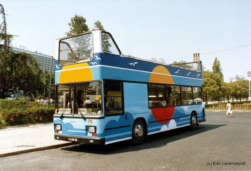 Leyland Atlantean