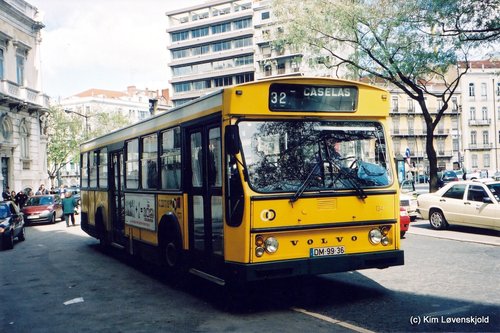 1979' Volvo B59-55 Caetano