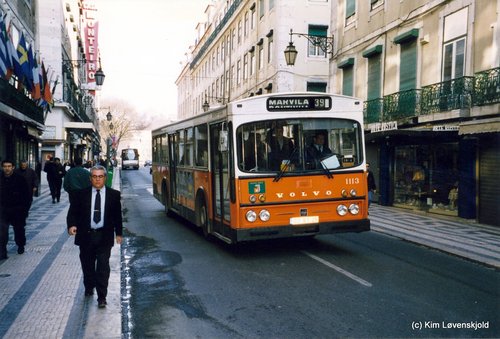 1976' Volvo B59-55 Camo
