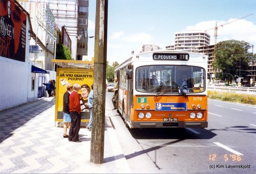 1976' Volvo B59-55 Utic