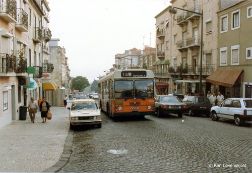 1982' Iveco 470.10.20 Caetano