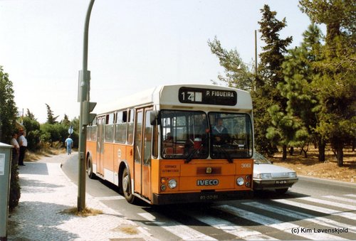1982' Iveco 470.12.20 Caetano