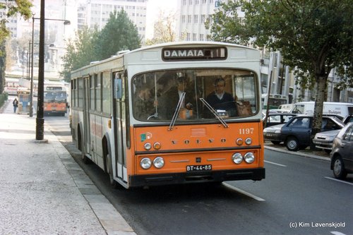 1975' Volvo B59-55 Utic