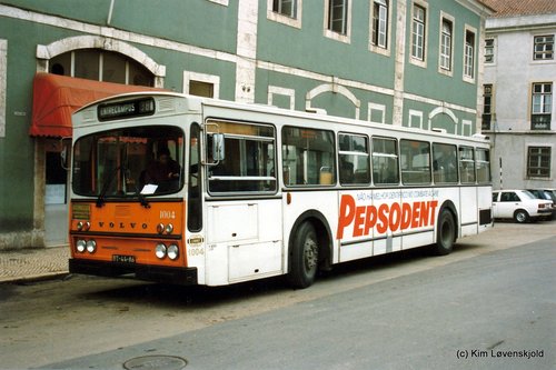 1975' Volvo B59-55 Caetano