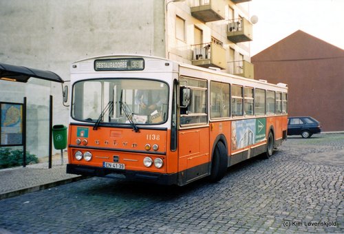 1976' Volvo B59-55 Utic