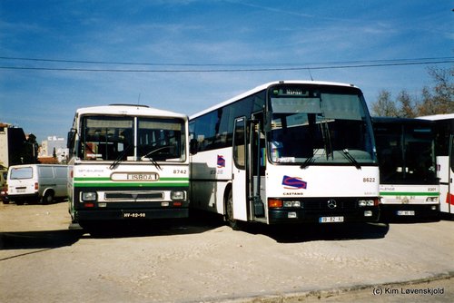 AEC Utic & Mercedes Caetano