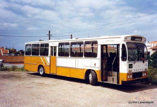 1980' Volvo B58-60 Alfredo Caetano