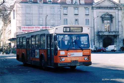 1979' Volvo B59-55 Caetano