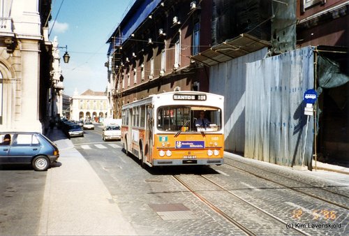 1975' Volvo B59-55 Utic