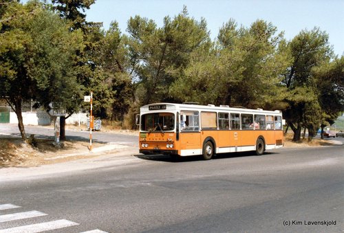 1975' Volvo B59-55 Utic