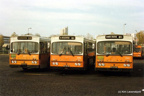 1975' Volvo B59-55 Camo