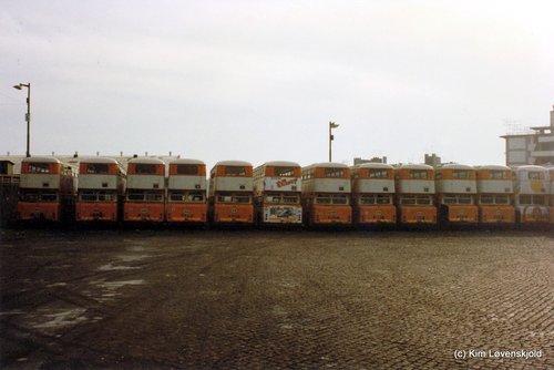 CARRIS Cabo Ruivo depot