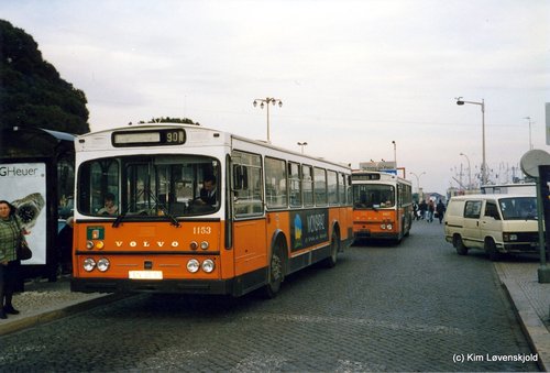 1976' Volvo B59-55 Utic