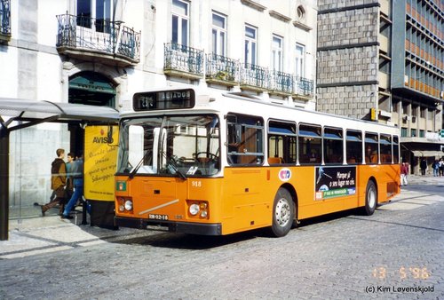 1987' Volvo B10R-5639 Camo
