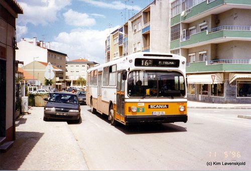 1979' Scania BR112 Aabenraa
