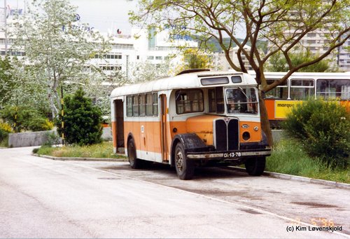 AEC Regal Weymann