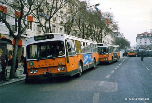 1976' Volvo B59-55 Camo