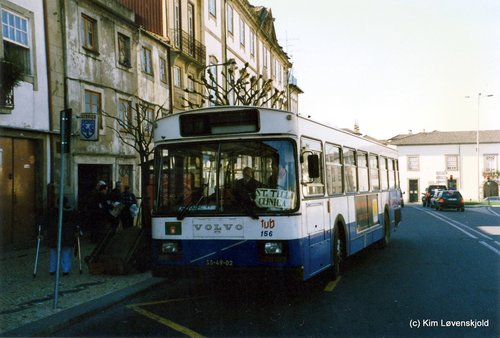 1984' Volvo B10R-5639 Camo