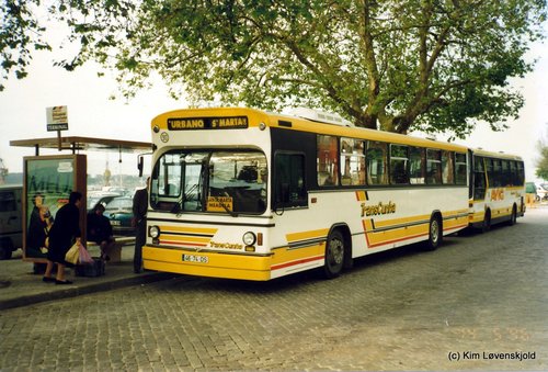 1981' Volvo B10R-59 Aabenraa