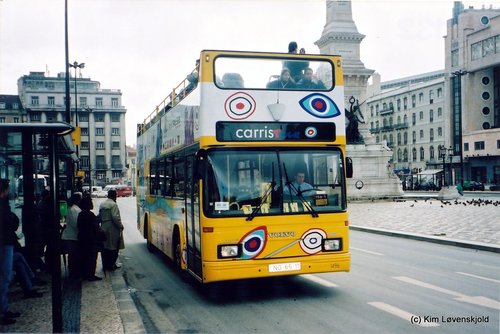1983' Volvo B10R-5639 Camo (rebodied)