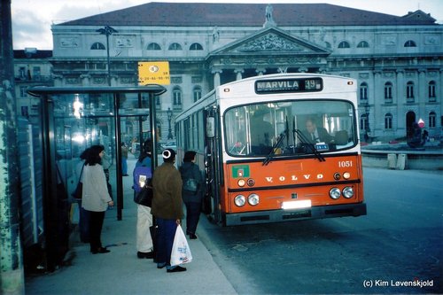 1976' Volvo B59-55 Caetano