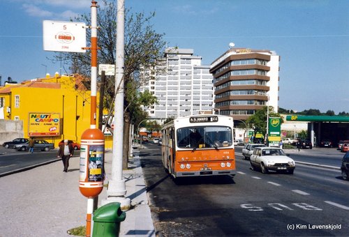1976' Volvo B59-55 Utic