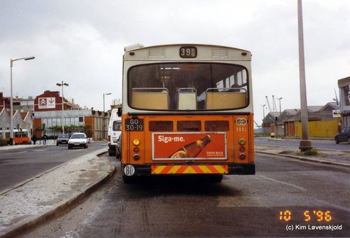 1976' Volvo B59-55 Camo