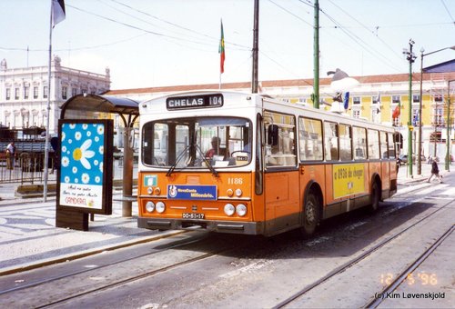 1975' Volvo B59-55 Utic